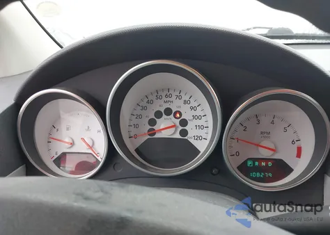 2007 Dodge Caliber Sxt z USA, uszkodzony, nr VIN 1B3HB48B17D592992